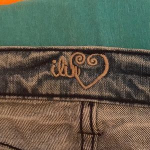 ILIN girls Jeans